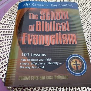 School of Biblical Evangelism by Philip Wesley